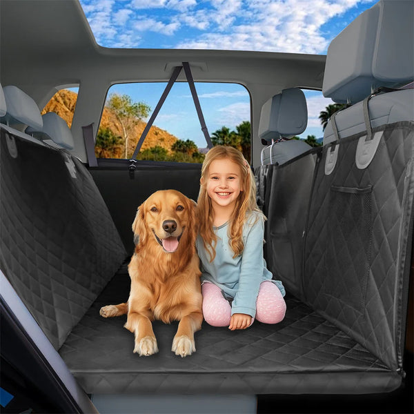 waterproof dog car seat cover hammock